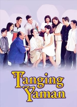 Tanging Yaman poszter