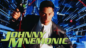 Johnny Mnemonic - A jövő szökevénye háttérkép