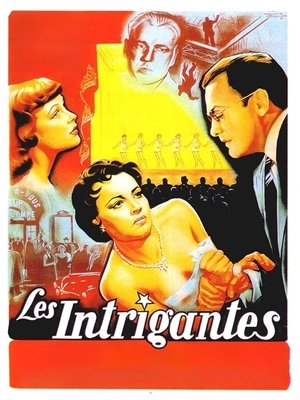 Les Intrigantes poszter