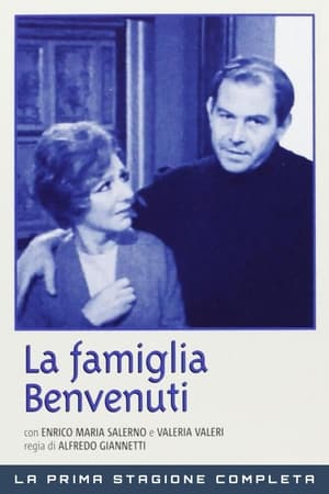 La famiglia Benvenuti