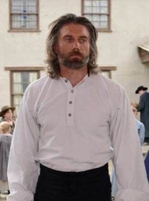 Hell on Wheels - Pokoli vadnyugat poszter