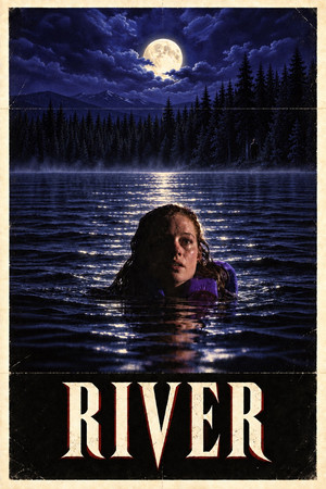River poszter