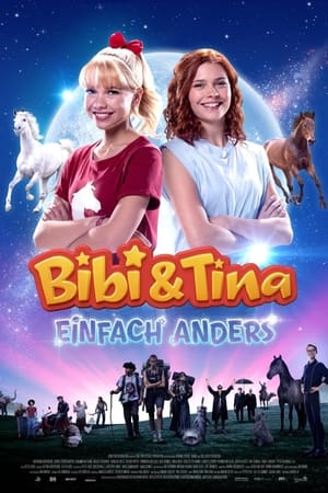 Bibi & Tina - Einfach anders poszter