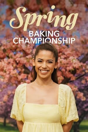 Spring Baking Championship poszter