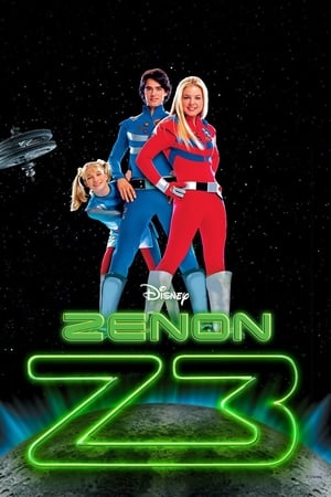 Zenon: Z3 poszter