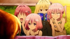 To Love-Ru 3. évad Ep.6 6. epizód