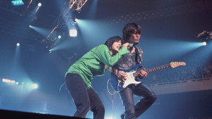 Utada Hikaru in Budokan 2004 háttérkép