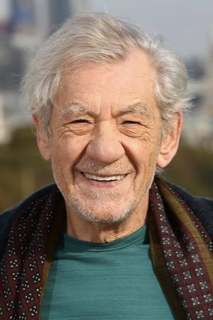 Ian McKellen profil kép