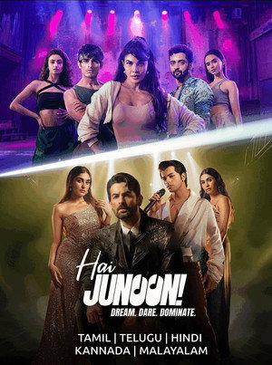 Hai Junoon! poszter