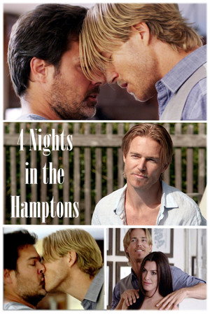4 Nights in the Hamptons poszter