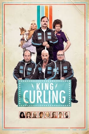 Kong Curling poszter