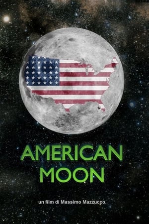 American Moon poszter