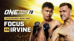 ONE Friday Fights 70: Focus vs. Irvine háttérkép