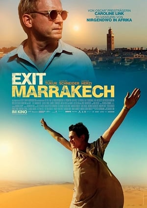 Exit Marrakech poszter