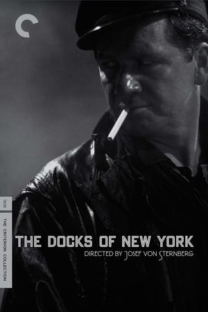 The Docks of New York poszter