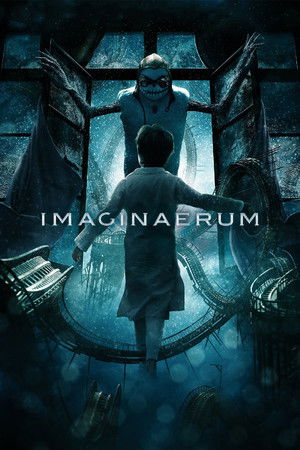 Imaginaerum - A film poszter
