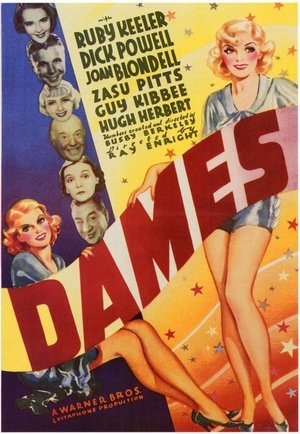 And She Learned About Dames poszter