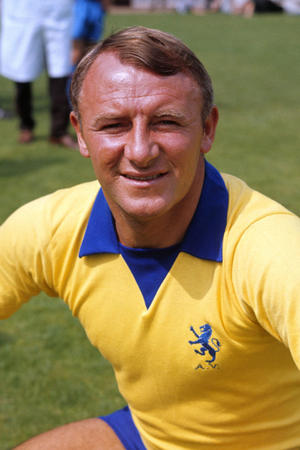 Tommy Docherty