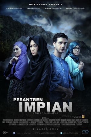 Pesantren Impian poszter