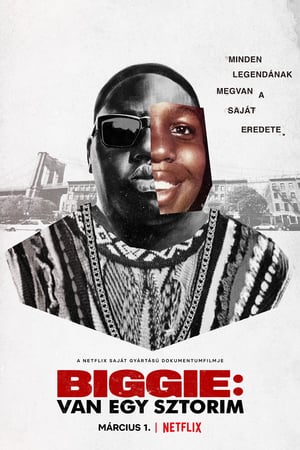 Biggie: Van egy sztorim poszter