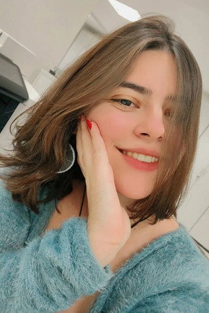 Laura Beatriz Silva de Freitas profil kép