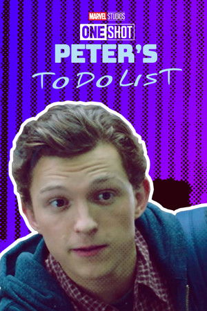 Peter's To-Do List poszter