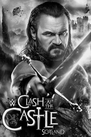 WWE Clash at the Castle: Scotland poszter