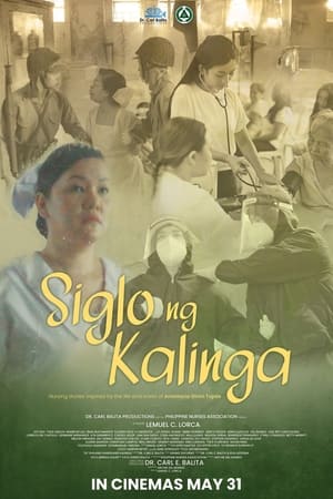 Siglo ng Kalinga poszter