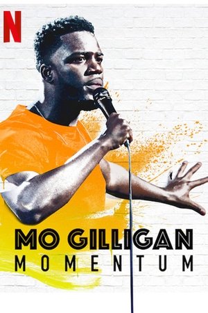 Mo Gilligan: Momentum poszter