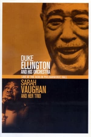 Duke Ellington & Sarah Vaughan  Live At The Berlin Philharmonic Hall 1989