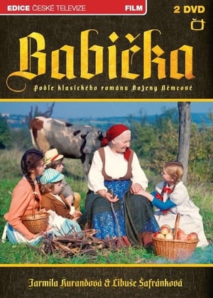 Babička poszter