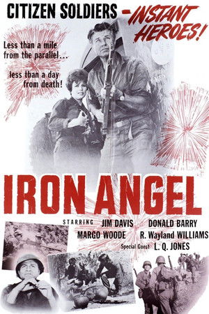 Iron Angel poszter