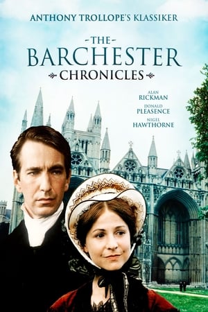 The Barchester Chronicles poszter