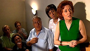 Aqui Não Há Quem Viva Season 1 Ep.9 9. epizód