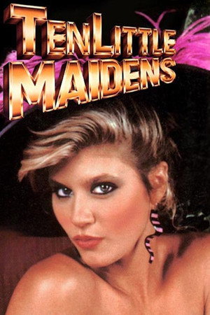 Ten Little Maidens poszter