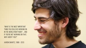 The Internet's Own Boy: The Story of Aaron Swartz háttérkép