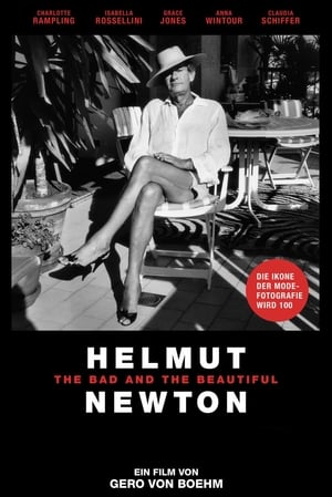 Helmut Newton: The Bad and the Beautiful poszter