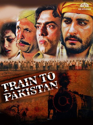 Train to Pakistan poszter