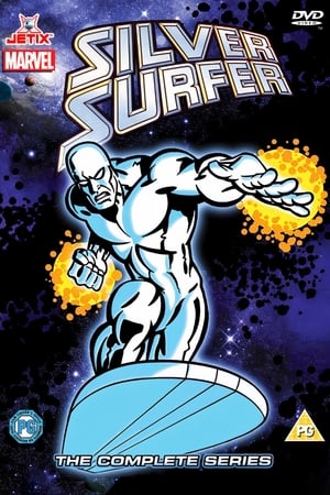 Silver Surfer poszter