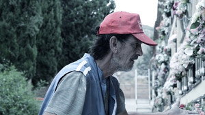 Un hombre de palabra háttérkép