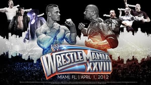 WWE WrestleMania XXVIII háttérkép