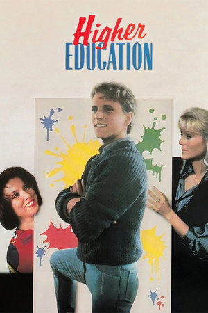 Higher Education poszter