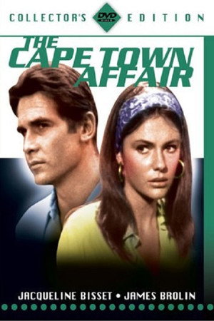The Cape Town Affair poszter