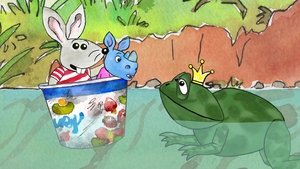 Cirkeline, Coco og det vilde næsehorn háttérkép