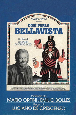 Così parlò Bellavista poszter
