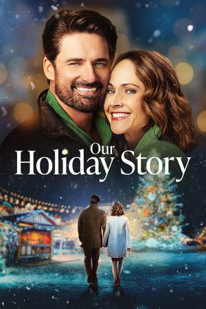 Our Holiday Story poszter