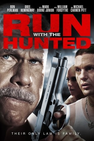 Run with the Hunted poszter