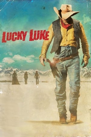 Lucky Luke poszter