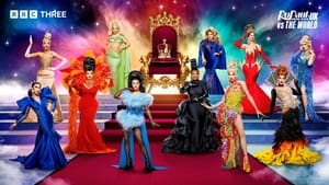 RuPaul's Drag Race UK vs The World kép