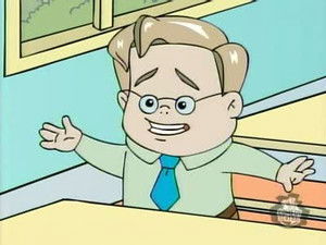 Lil' Bush Season 1 Ep.5 5. epizód